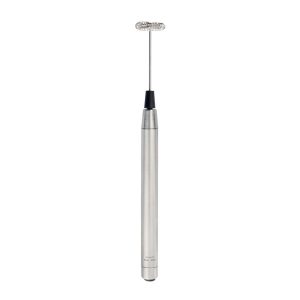 Hot Selling Battery Powered MIni Stainless Steel One Touch Handheld Milk Frother